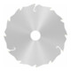 Lame de scie circulaire Bosch Speedline Bois 190 x 30 x 2,4 mm 12-5