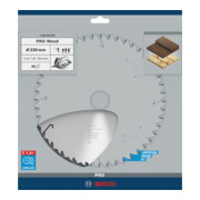 Lame de scie circulaire Bosch Speedline Bois 230 x 30 x 2,4 x 2,4 mm 30-4