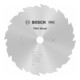 Lame de scie circulaire Bosch Speedline Wood 160 x 16 x 2,2 mm 12