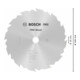 Lame de scie circulaire Bosch Speedline Wood 160 x 16 x 2,2 mm 12