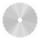Kreissägeblatt Standard for Wood Speed 165 × 20/16 × 1,7 mm-5
