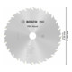 Lame de scie circulaire Bosch Speedline Wood 165 x 20/16 x 1,7 mm 24