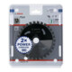 Lame de scie circulaire Bosch Standard pour acier 136 x 1,6/1,2 x 20 30 dents