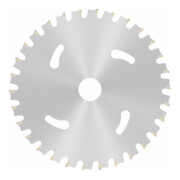 Lame de scie circulaire Bosch Standard pour acier 140 x 1,6/1,2 x 20 30 dents-2