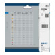 Lame de scie circulaire Bosch Standard pour acier 140 x 1,6/1,2 x 20 30 dents-4