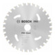 Lame de scie circulaire Bosch Standard pour acier 150 x 1,6/1,2 x 20 32 dents