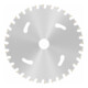 Lame de scie circulaire Bosch Standard pour acier 150 x 1,6/1,2 x 20 32 dents-2