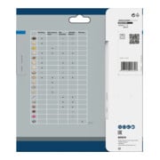Lame de scie circulaire Bosch Standard pour acier 150 x 1,6/1,2 x 20 32 dents-4