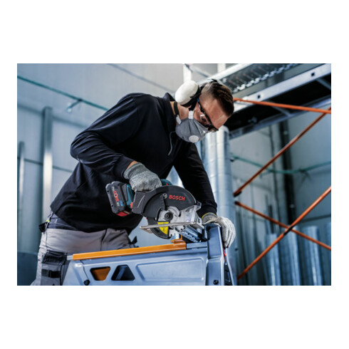 Lame de scie circulaire Bosch Standard pour acier 150 x 1,6/1,2 x 20 32 dents