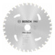 Lame de scie circulaire Bosch Standard pour acier 160 x 1,6/1,2 x 20 36 dents