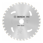 Norme Bosch pour l'acier HB mm