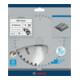 Lame de scie circulaire Bosch Standard pour acier 160 x 1,6/1,2 x 20 36 dents-5