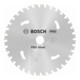 Lame de scie circulaire Bosch Standard pour acier 173 x 1,6/1,2 x 20 36 dents