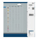 Lame de scie circulaire Bosch Standard pour acier 173 x 1,6/1,2 x 20 36 dents-4