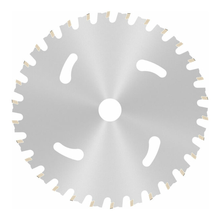 Lame de scie circulaire Bosch Standard pour acier pour scies sans fil 136 x 1,6/1,2 x 15,875 30 dents