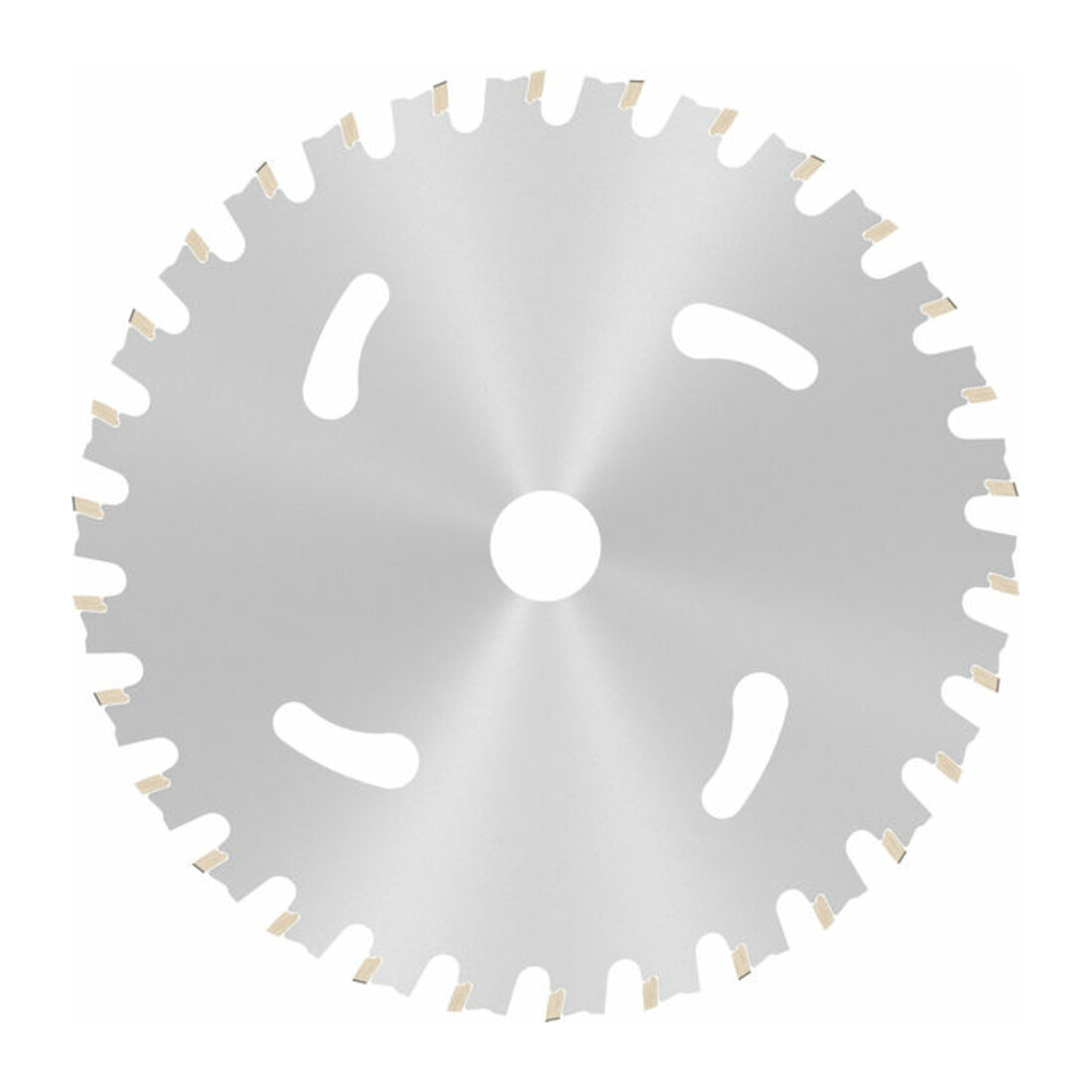Lame de scie circulaire Bosch Standard pour acier pour scies sans fil 136 x 1,6/1,2 x 15,875 30 dents