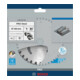 Lame de scie circulaire Bosch Standard pour acier pour scies sans fil 136 x 1,6/1,2 x 15,875 30 dents