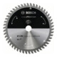 Lame de scie circulaire Bosch Standard pour aluminium, 136x1.6/1.1x15.875, 50 dents-1