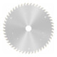 Lame de scie circulaire Bosch Standard pour aluminium, 136x1.6/1.1x15.875, 50 dents