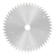Lame de scie circulaire Bosch Standard pour aluminium, 136x1.6/1.1x15.875, 50 dents-2