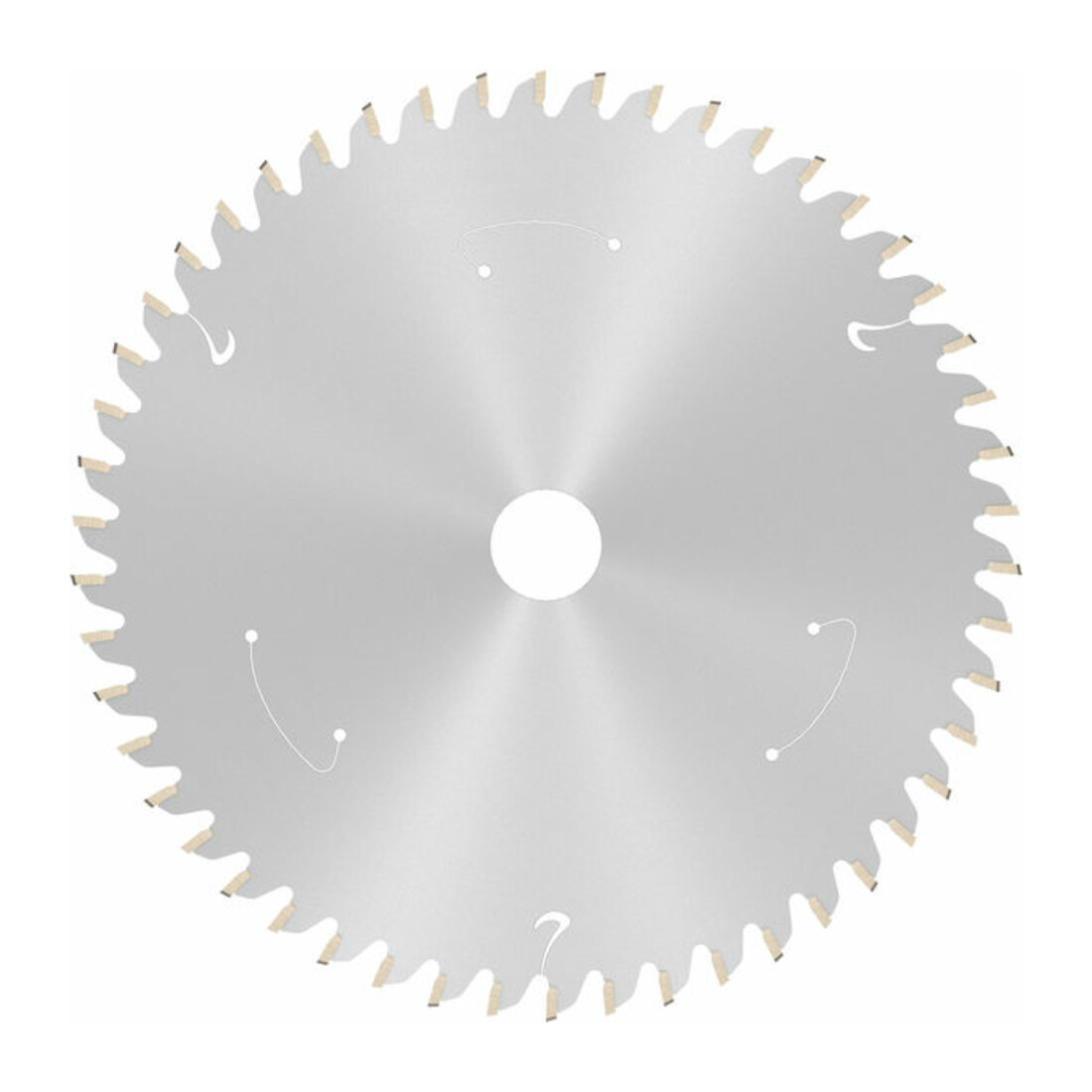 Lame de scie circulaire Bosch Standard pour aluminium, 136x1.6/1.1x15.875, 50 dents