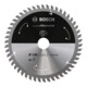 Lame de scie circulaire Bosch Standard pour aluminium, 136x1.6/1.1x20, 50 dents