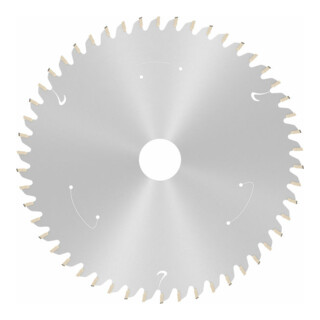 Lame de scie circulaire Bosch Standard for Aluminium pour les scies circulaires manuelles et sans fil à coupe plongeante ainsi que les scies à métaux sans fil