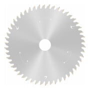 Lame de scie circulaire Bosch Standard pour aluminium, 136x1.6/1.1x20, 50 dents-2