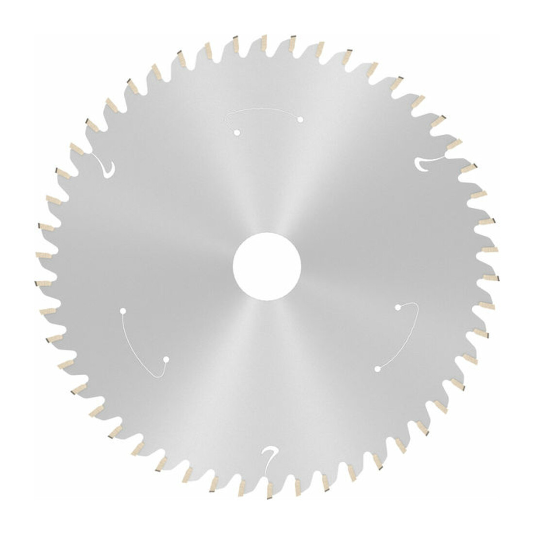 Lame de scie circulaire Bosch Standard pour aluminium, 136x1.6/1.1x20, 50 dents