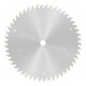 Lame de scie circulaire Bosch Standard pour aluminium, 140x1.6/1.1x10, 50 dents-2
