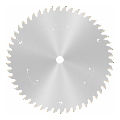 Lame de scie circulaire Bosch Standard pour aluminium, 140x1.6/1.1x10, 50 dents