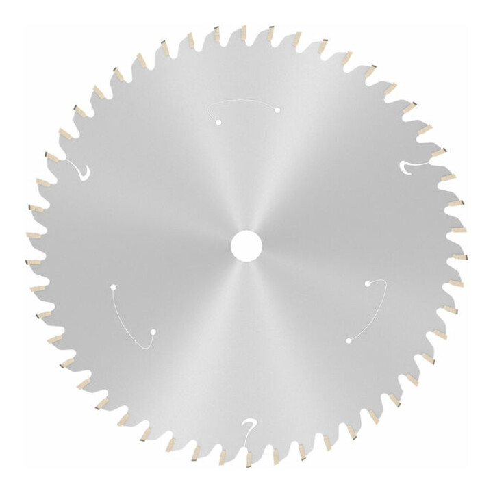 Lame de scie circulaire Bosch Standard pour aluminium, 140x1.6/1.1x10, 50 dents