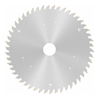 Lame de scie circulaire Bosch Standard for Aluminium pour les scies circulaires manuelles et sans fil à coupe plongeante ainsi que les scies à métaux sans fil