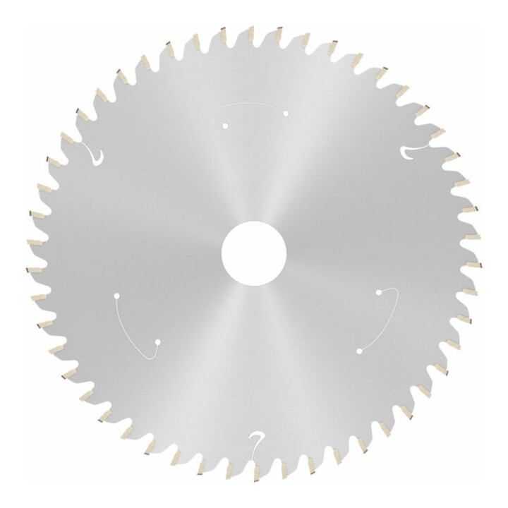 Lame de scie circulaire Bosch Standard pour aluminium, 140x1.6/1.1x20, 50 dents