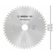 Lame de scie circulaire Bosch Standard pour aluminium, 140x1.6/1.1x20, 50 dents