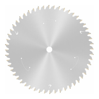 Lame de scie circulaire Bosch Standard for Aluminium pour les scies circulaires manuelles et sans fil à coupe plongeante ainsi que les scies à métaux sans fil