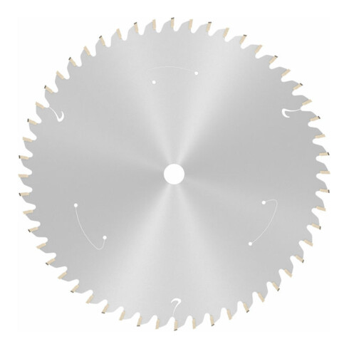 Lame de scie circulaire Bosch Standard pour aluminium, 150x1.8/1.3x10, 52 dents