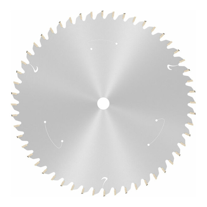 Lame de scie circulaire Bosch Standard pour aluminium, 150x1.8/1.3x10, 52 dents
