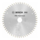 Lame de scie circulaire Bosch Standard pour aluminium, 150x1.8/1.3x20, 52 dents