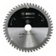 Lame de scie circulaire Bosch Standard pour aluminium, 150x1.8/1.3x20, 52 dents-1