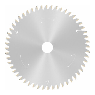 Lame de scie circulaire Bosch Standard for Aluminium pour les scies circulaires manuelles et sans fil à coupe plongeante ainsi que les scies à métaux sans fil