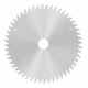Lame de scie circulaire Bosch Standard pour aluminium, 150x1.8/1.3x20, 52 dents-2