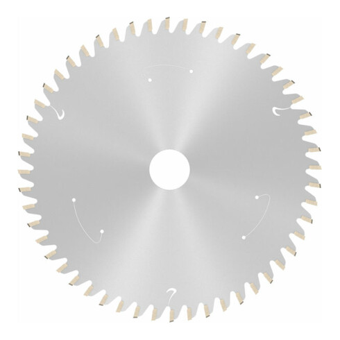 Lame de scie circulaire Bosch Standard pour aluminium, 150x1.8/1.3x20, 52 dents