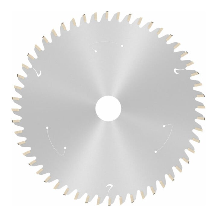 Lame de scie circulaire Bosch Standard pour aluminium, 150x1.8/1.3x20, 52 dents