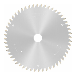 Lame de scie circulaire Bosch Standard for Aluminium pour les scies circulaires manuelles et sans fil à coupe plongeante ainsi que les scies à métaux sans fil