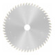 Lame de scie circulaire Bosch Standard pour aluminium, 160x1.8/1.3x20, 52 dents-2
