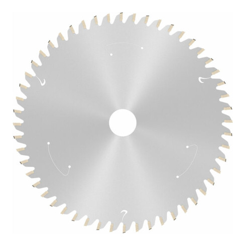 Lame de scie circulaire Bosch Standard pour aluminium, 160x1.8/1.3x20, 52 dents