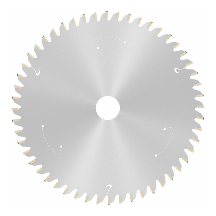 Lame de scie circulaire Bosch Standard pour aluminium, 160x1.8/1.3x20, 52 dents