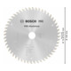 Lame de scie circulaire Bosch Standard pour aluminium, 160x1.8/1.3x20, 52 dents-4
