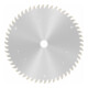 Lame de scie circulaire Bosch Standard pour aluminium, 165x1.8/1.3x15.875, 54 dents-2